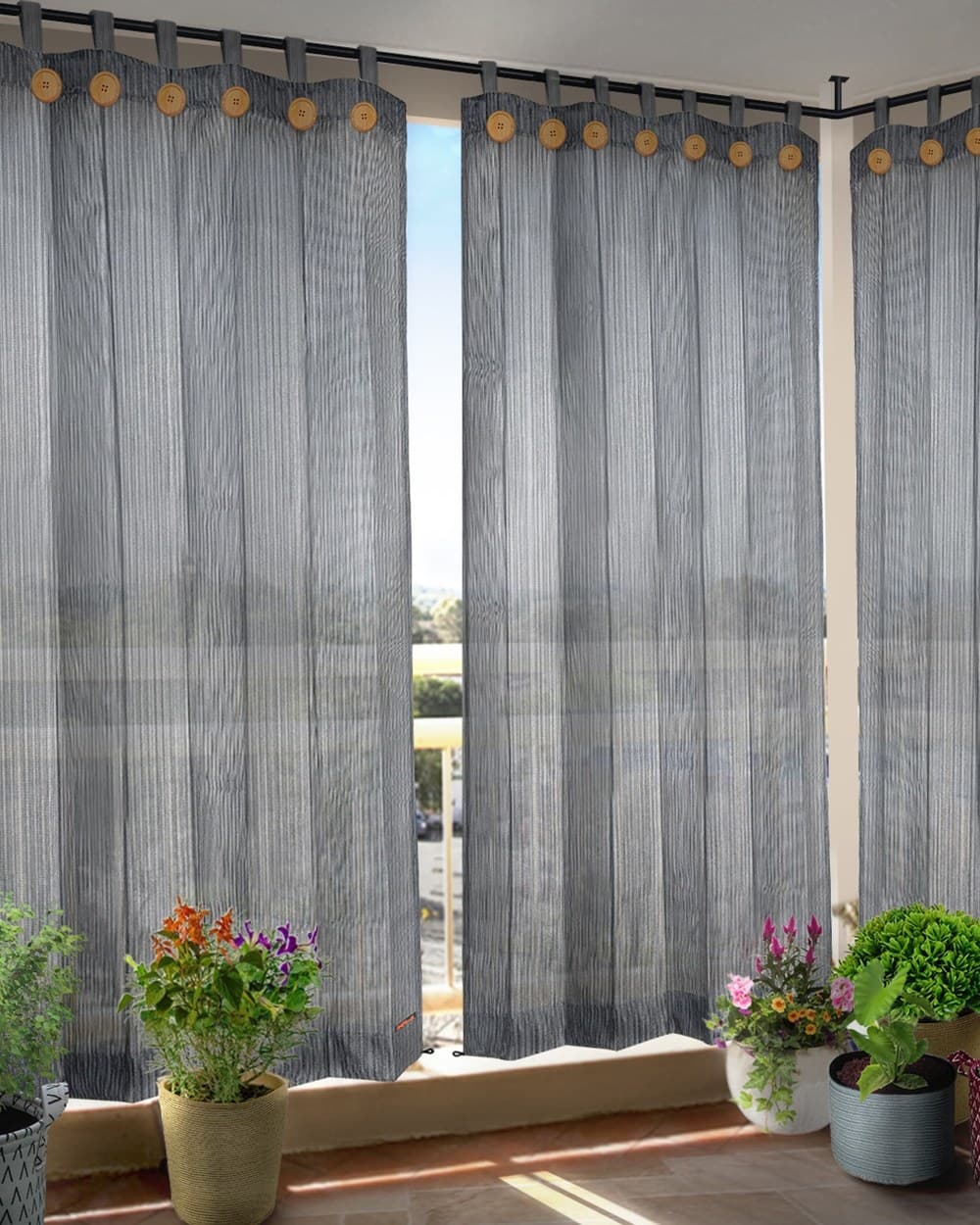 Curtain Collection by Pakistan Interior, Faisalabad