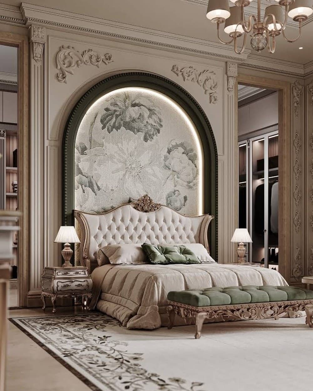 Luxury Wallpaper by Pakistan Interior, Faisalabad